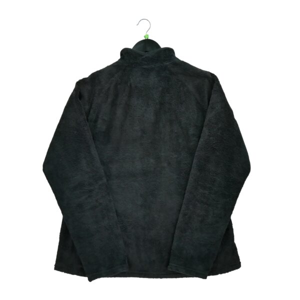 Pull polaires femme manches longues noir The North Face Col Montant