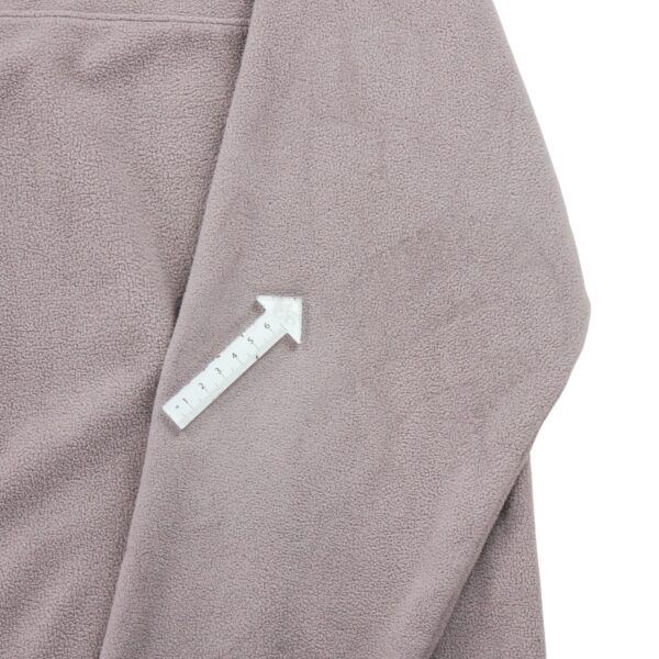 Pull polaires femme manches longues rose The North Face Col Montant