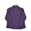 Pull polaires femme manches longues violet The North Face Col Montant
