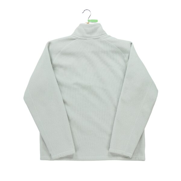 Pull polaires homme manches longues beige The North Face Col Montant