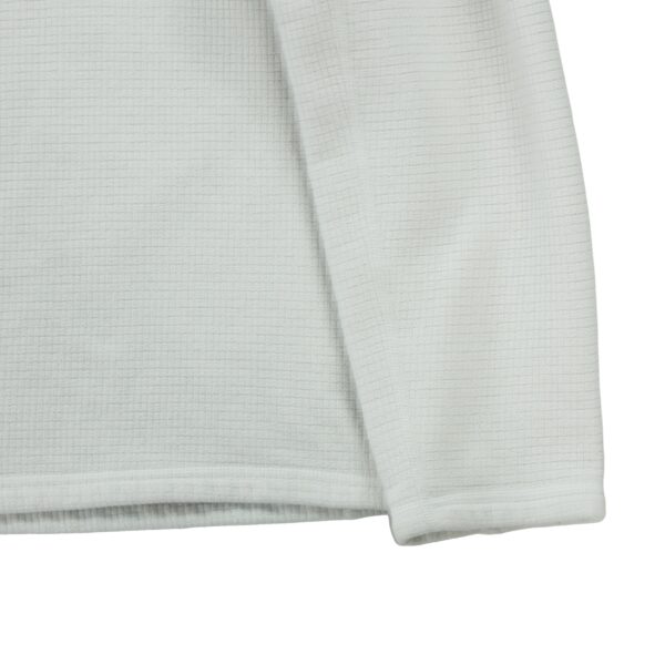 Pull polaires homme manches longues beige The North Face Col Montant