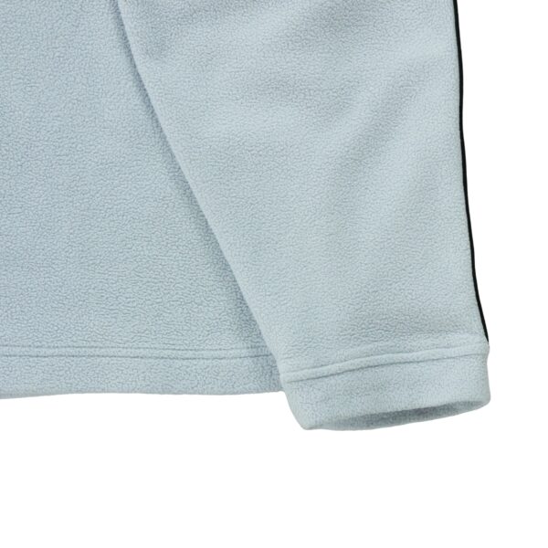 Pull polaires homme manches longues bleu clair Puma Col Montant