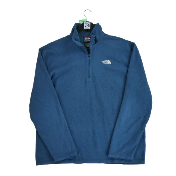 Pull polaire Homme 100 Glacier
