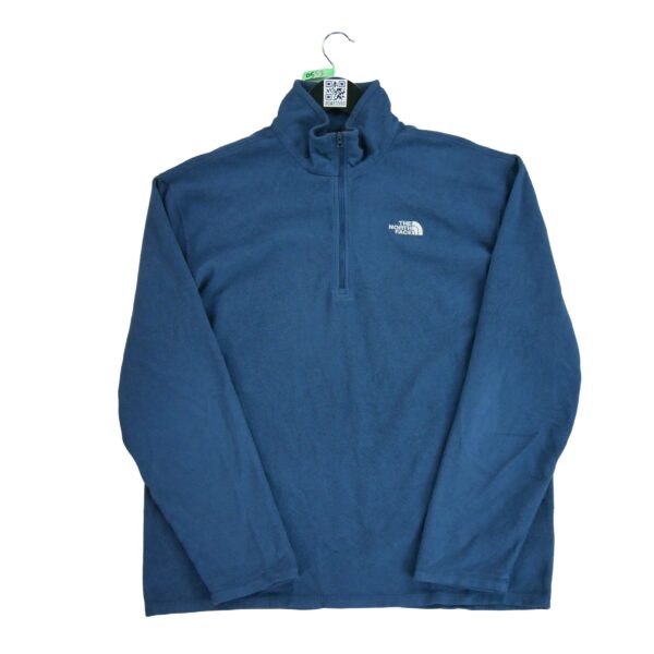 Pull polaire Homme 100 Glacier – Image 3