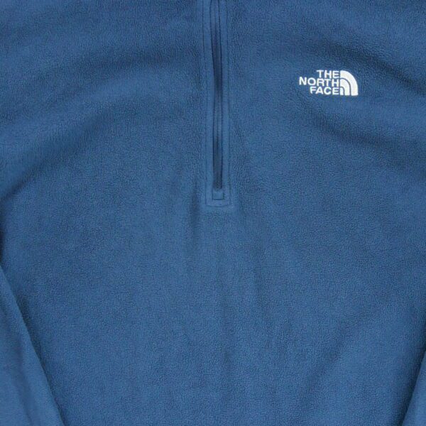 Pull polaire Homme 100 Glacier – Image 4
