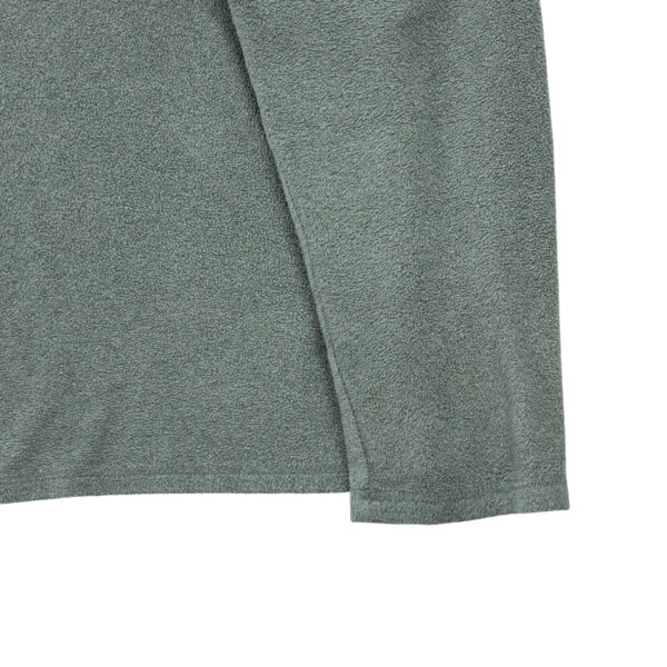 Pull polaires homme manches longues gris The North Face Col Montant