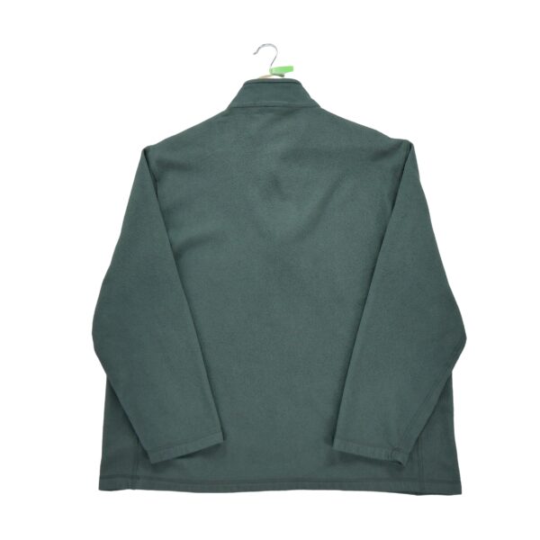 Pull polaires homme manches longues gris The North Face Col Montant