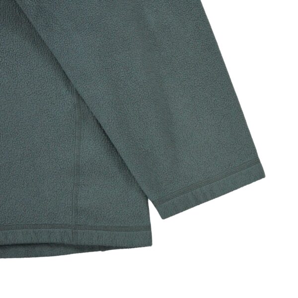 Pull polaires homme manches longues gris The North Face Col Montant