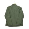 Pull polaires homme manches longues kaki The North Face Col Montant