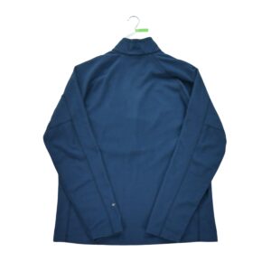 Pull polaires homme manches longues marine The North Face Col Montant