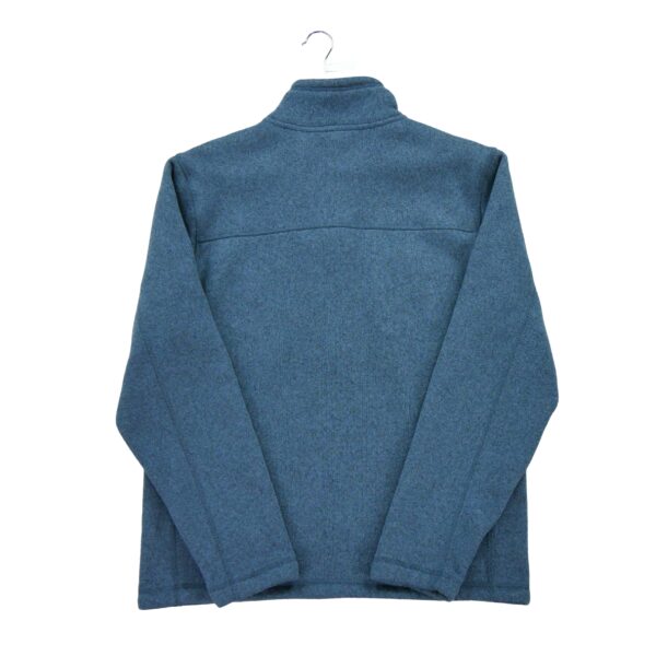 Pull polaires homme manches longues marine The North Face Motif chine Col Montant