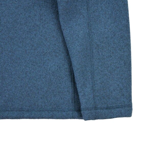 Pull polaires homme manches longues marine The North Face Motif chine Col Montant