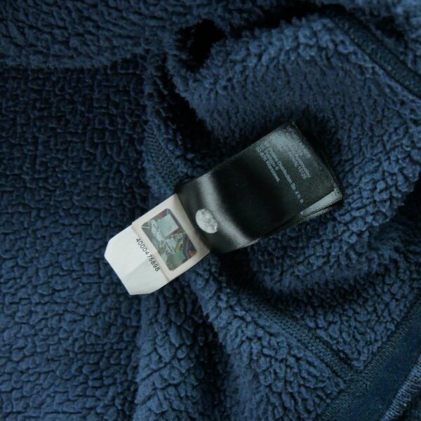 Pull polaires homme manches longues marine The North Face Motif chine Col Montant