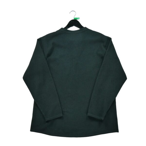 Pull polaire Homme Capilene Noir – Image 2