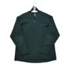 Pull polaires homme manches longues noir Patagonia Col Rond
