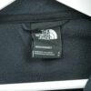 Pull polaires homme manches longues noir The North Face Col Montant