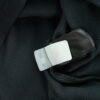 Pull polaires homme manches longues noir The North Face Col Montant