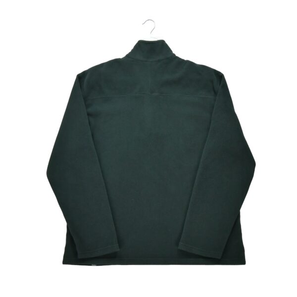 Pull polaires homme manches longues noir The North Face Col Montant