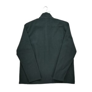 Pull polaires homme manches longues noir The North Face Col Montant