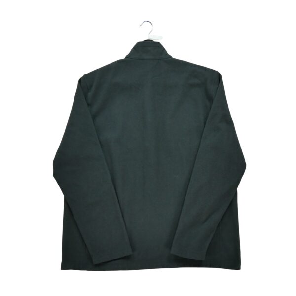 Pull polaires homme manches longues noir The North Face Col Montant