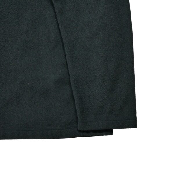 Pull polaires homme manches longues noir The North Face Col Montant