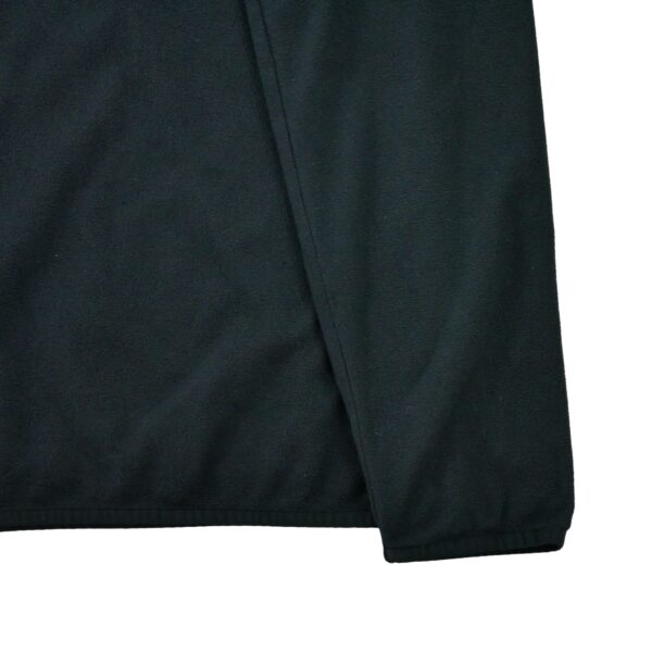 Pull polaires homme manches longues noir The North Face Col Montant