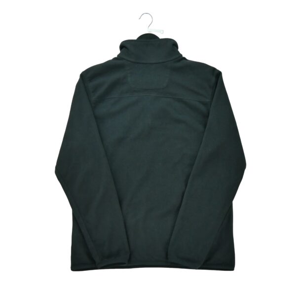 Pull polaires homme manches longues noir The North Face Col Montant