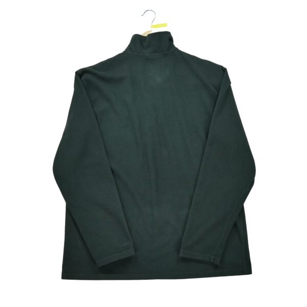 Pull polaires homme manches longues noir The North Face Col Montant