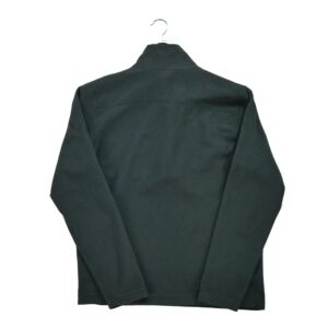 Pull polaires homme manches longues noir The North Face Col Montant