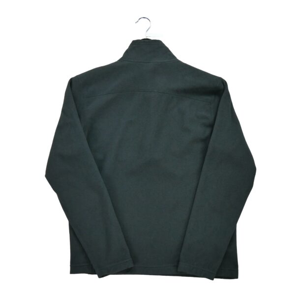 Pull polaires homme manches longues noir The North Face Col Montant