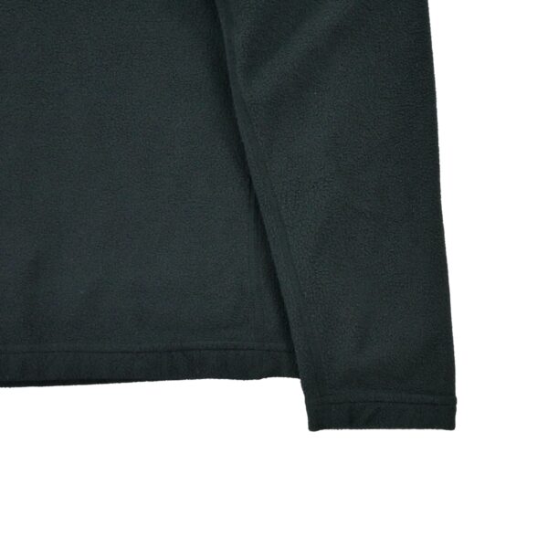Pull polaires homme manches longues noir The North Face Col Montant