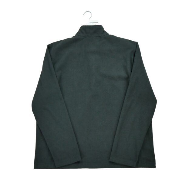 Pull polaires homme manches longues noir The North Face Col Montant