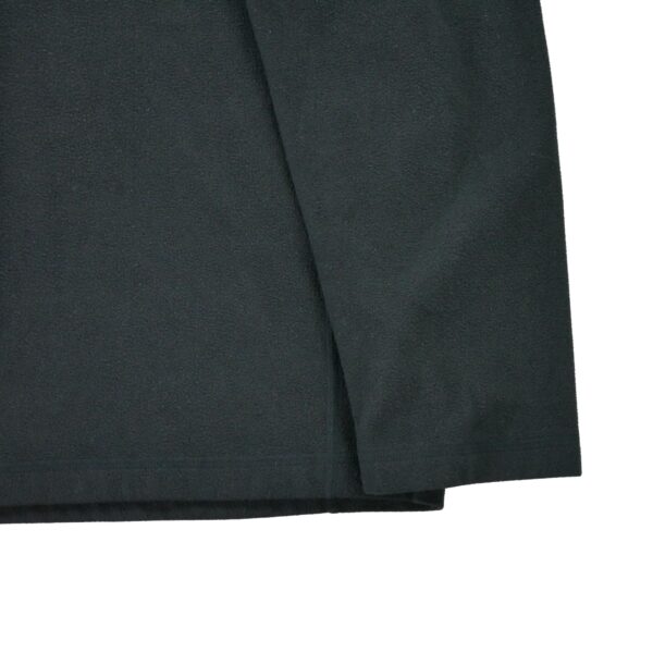 Pull polaires homme manches longues noir The North Face Col Montant