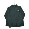 Pull polaires homme manches longues noir The North Face Col Montant