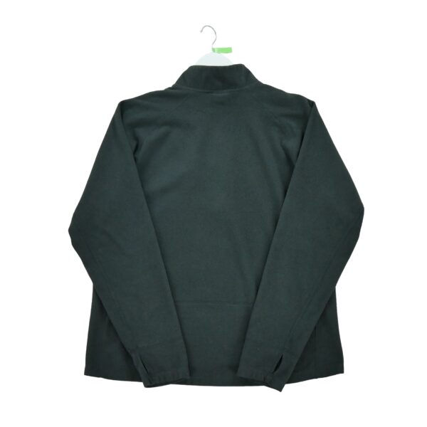 Pull polaires homme manches longues noir The North Face Col Montant