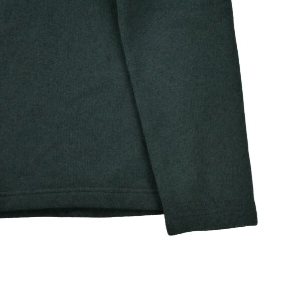 Pull polaires homme manches longues noir The North Face Motif chine Col Montant