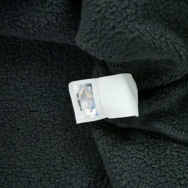 Pull polaires homme manches longues noir The North Face Motif chine Col Montant