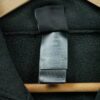 Pull polaires homme manches longues noir The North Face Motif chine Col Montant