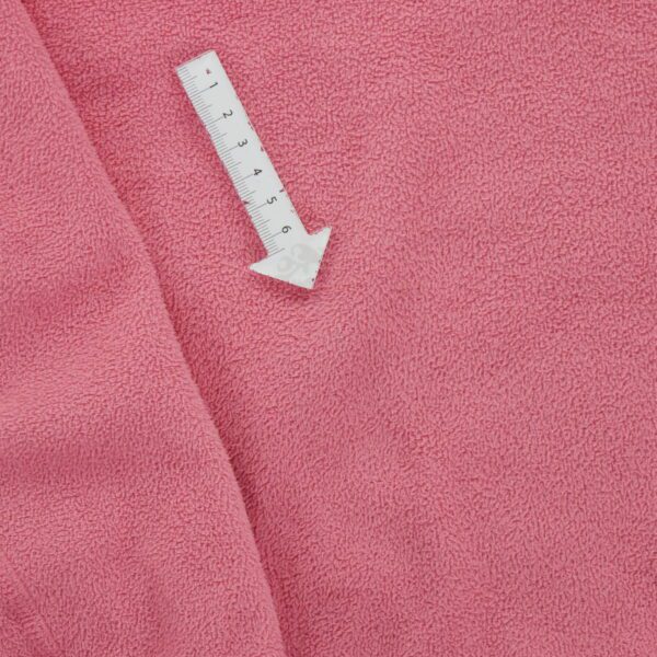 Pull polaires homme manches longues rose The North Face Col Montant