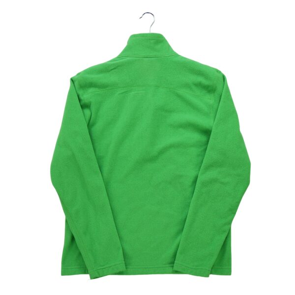 Pull polaires homme manches longues vert The North Face Col Montant