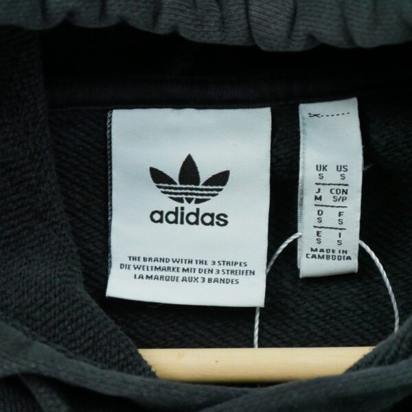 Robe femme noir Adidas