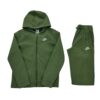 Survetement enfant kaki Nike
