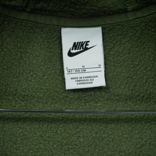 Survetement enfant kaki Nike