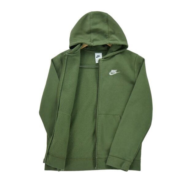 Survetement enfant kaki Nike