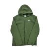 Survetement enfant kaki Nike