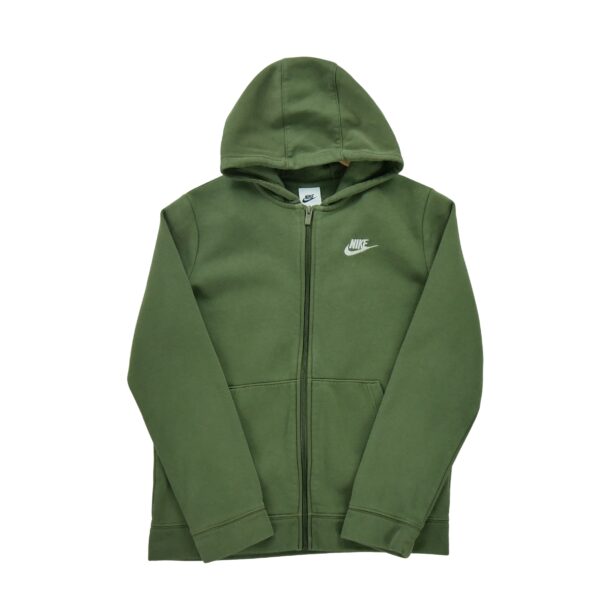 Survetement enfant kaki Nike