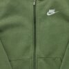 Survetement enfant kaki Nike