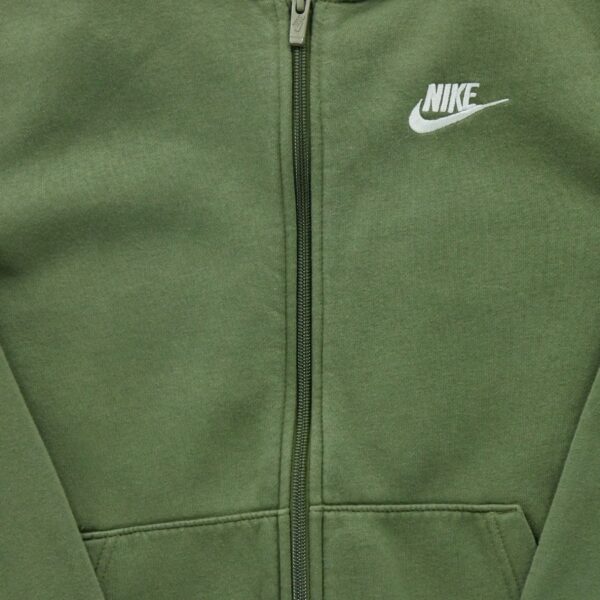 Survetement enfant kaki Nike