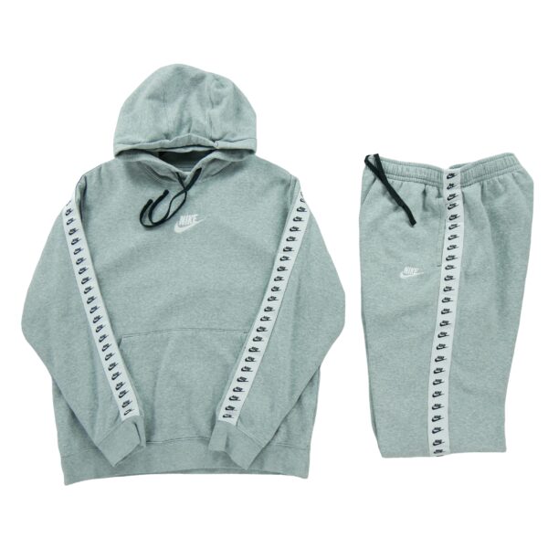 Survetement homme gris Nike