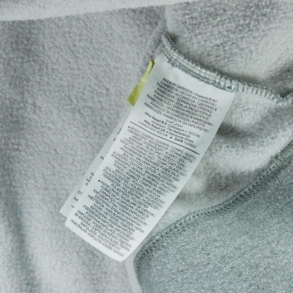 Survetement homme gris Nike